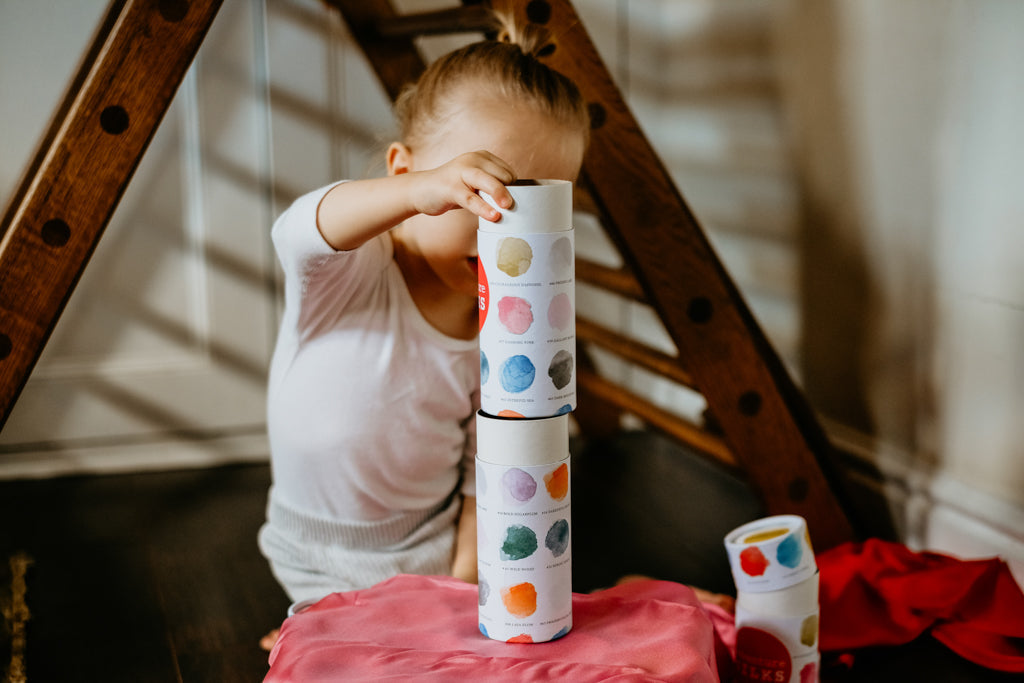 Before you buy another toy, try this: One ordinary object, ten ways to play