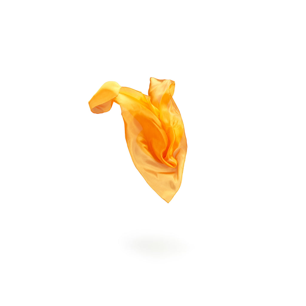 Adventure Silks Daredevil Orange